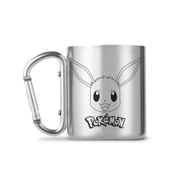 Pokemon - Eevee - Mugg med karbinhake multifärg