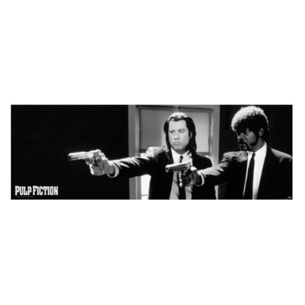Pulp Fiction - Guns Multicolor