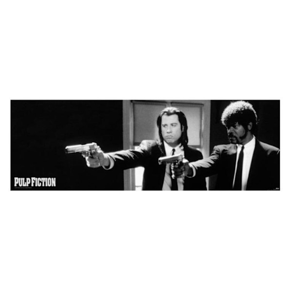 Pulp Fiction - Guns Multicolor