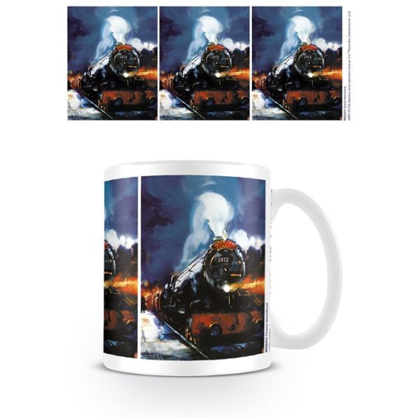 Harry Potter (Hogwarts Express) - Mugg Multicolor