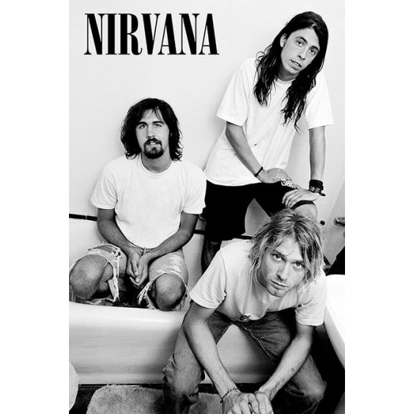 Nirvana (Bathroom) multifärg