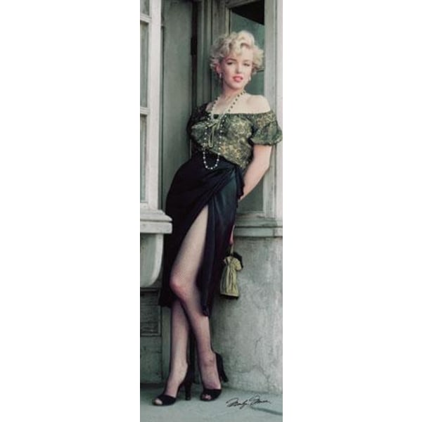 Marilyn Monroe - Døråbning Multicolor
