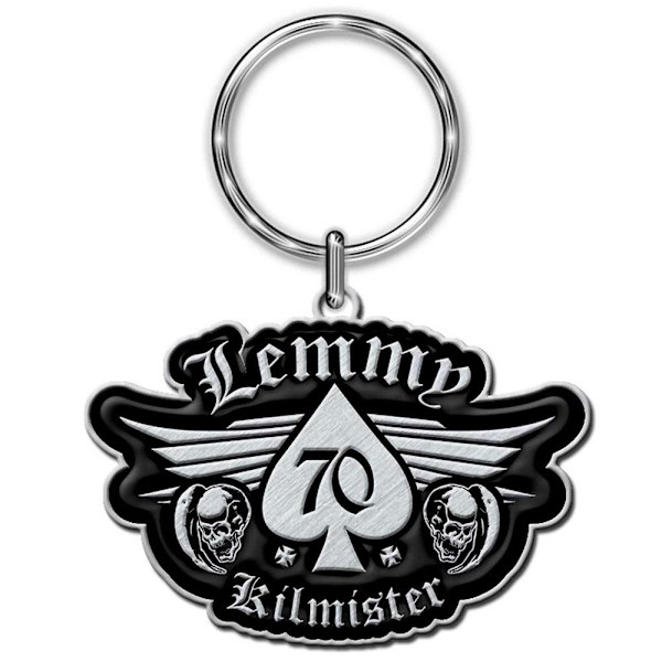 Nyckelring - Lemmy - 70 Multicolor