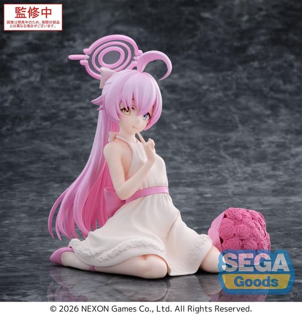 Staty - Hoshino – Blue Archive PVC Statue (12 cm) multifärg