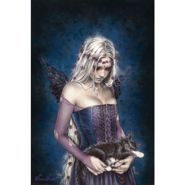 Victoria Frances - Angel of Death multifärg