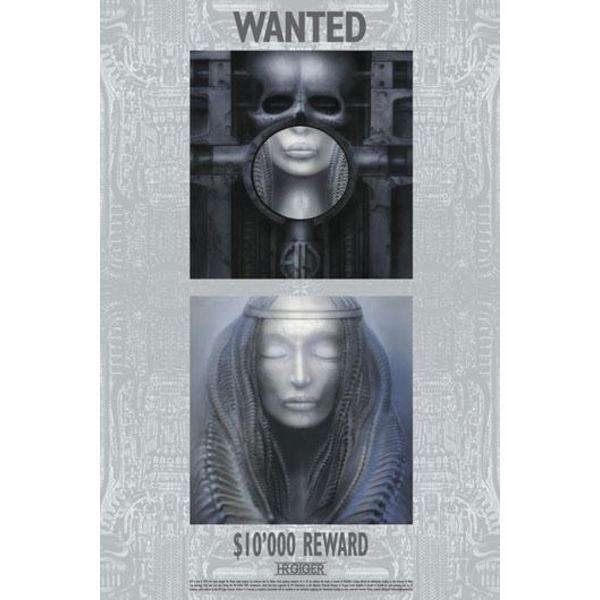 ELP - Wanted - Giger Multicolor