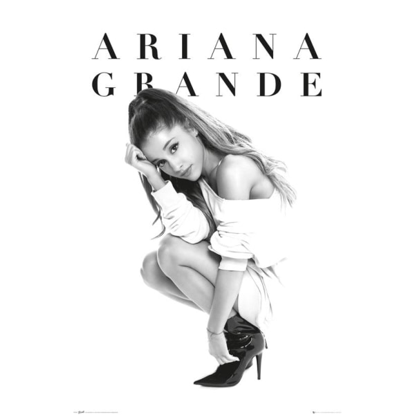 Ariana Grande - Crouch (Bravado) multifärg