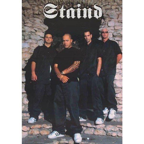 Staind - Rockwall Multicolor