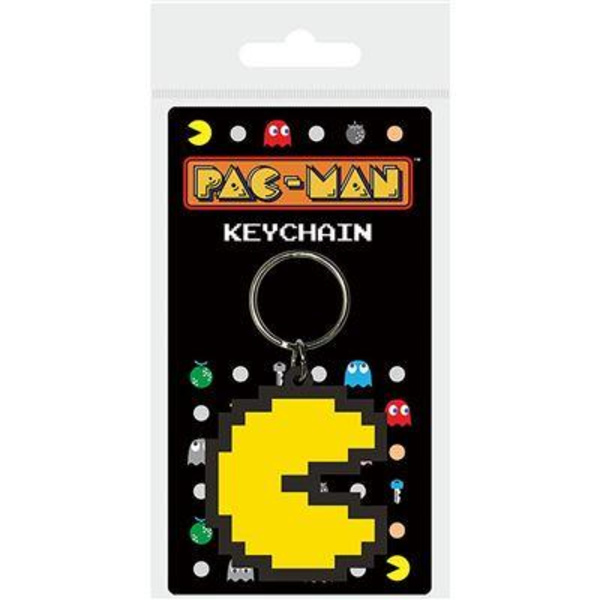 PAC-MAN (PIXEL) multifärg