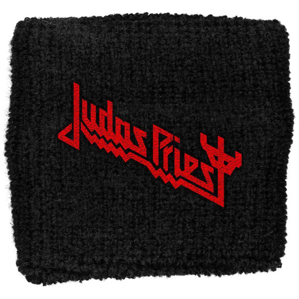 Armbånd - Svedbånd - Judas Priest - Logo Multicolor one size