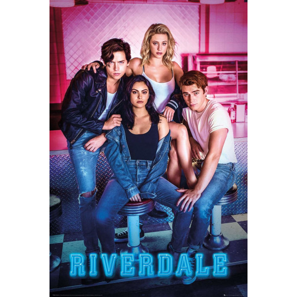 Riverdale - Characters multifärg