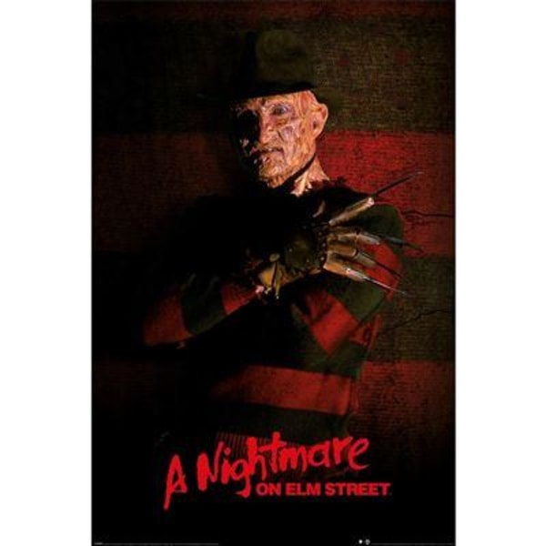 A NIGHTMARE ON ELM STREET (FREDDY'S READY) multifärg