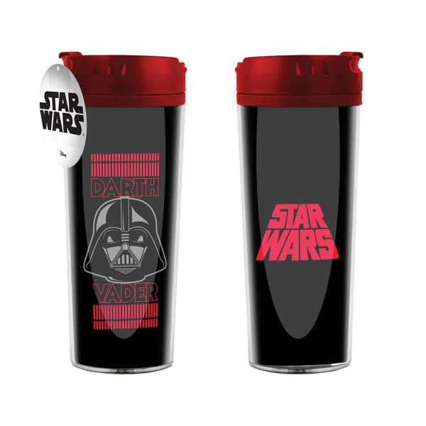 Star Wars (Darth Vader) Travel Mug multifärg