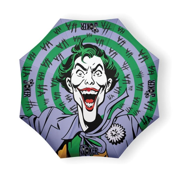 Paraply - The Joker - HaHaHa multifärg