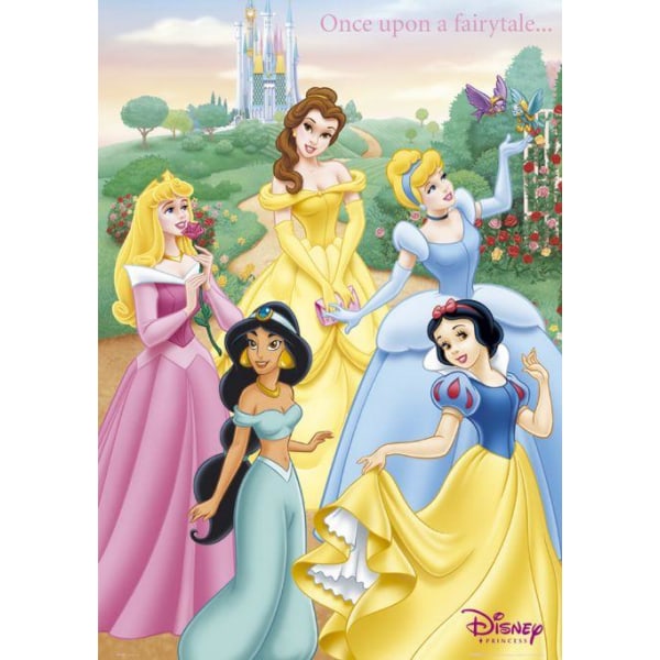 Disney - Once upon a fairytale Multicolor