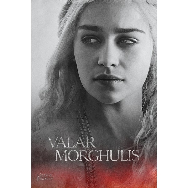 Game of Thrones - Daenerys Multicolor