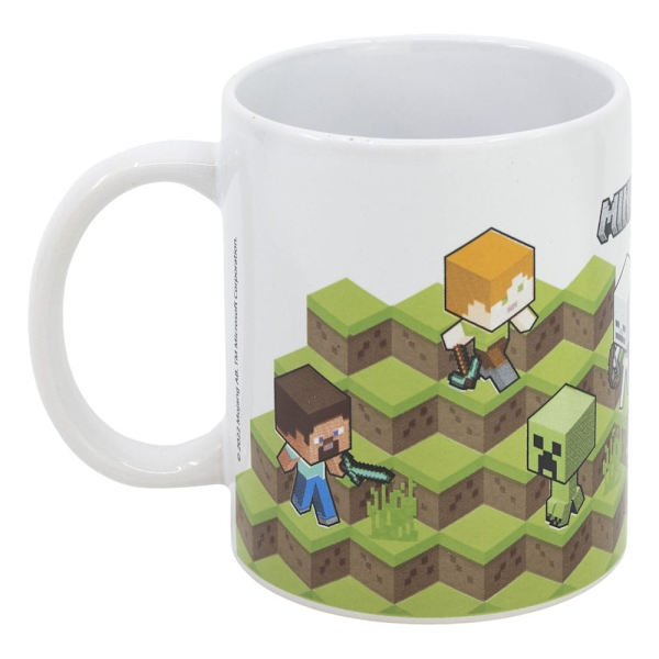 Minecraft - TNT Boom - Mugg Multicolor