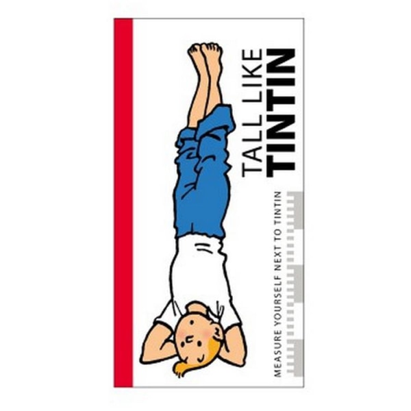 Plakat - Tintin et les picaros Multicolor