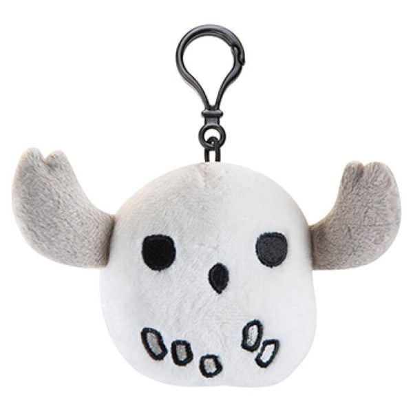 Nyckelring - Harry Potter - Hedwig - soft velboa plush keychain Multicolor
