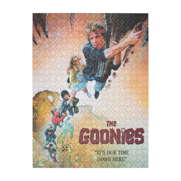 The Goonies – 500‑bitars Pussel multifärg