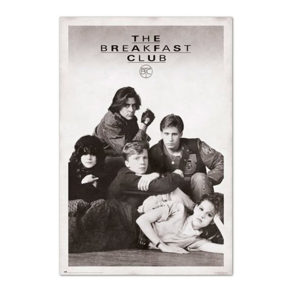 THE BREAKFAST CLUB Multicolor