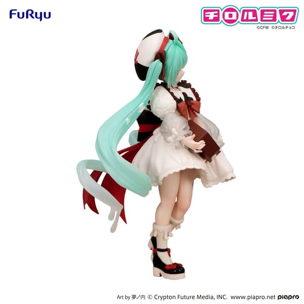 Staty - Hatsune Miku – Tirol Choco Milk Ver. (18 cm) multifärg