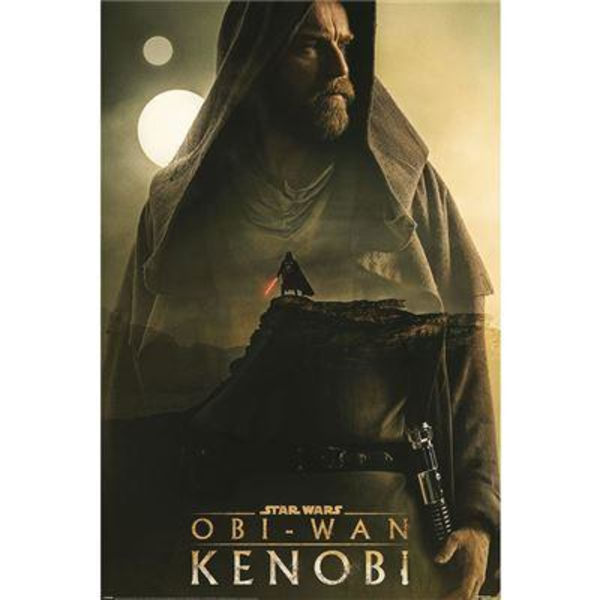 STAR WARS: OBI-WAN KENOBI (LIGHT VS DARK) Multicolor