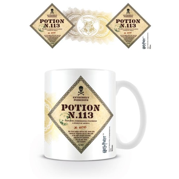 Harry Potter (potion nr. 113) - krus Multicolor