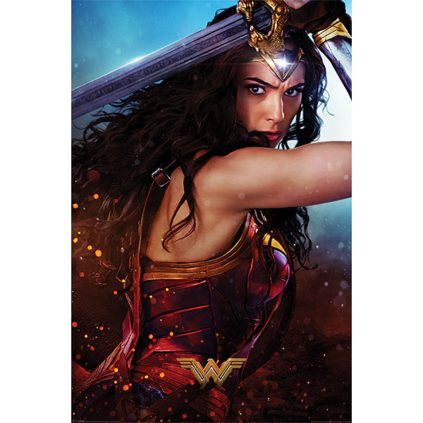 Wonder Woman - Ihme Multicolor