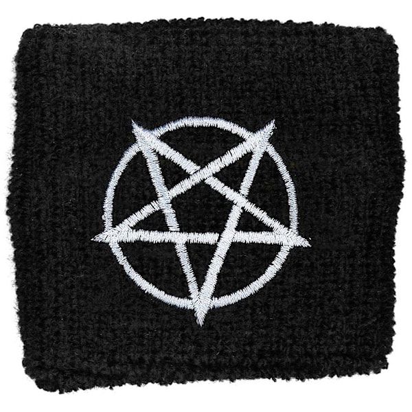 Armband - Sweatband - Pentagram multifärg one size