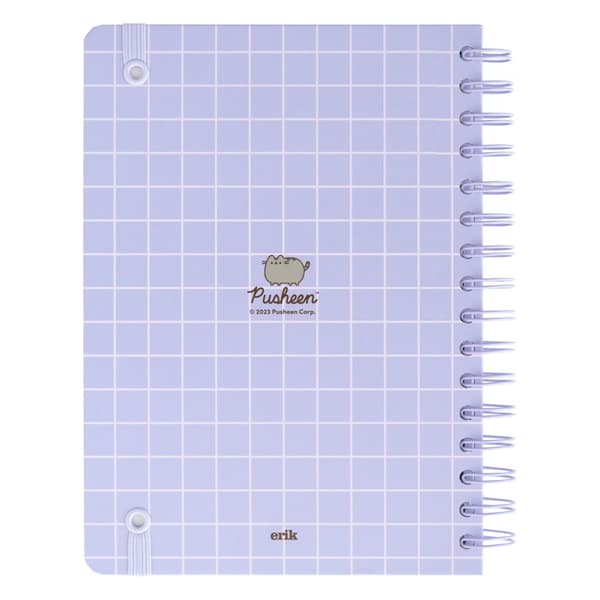 Anteckningsbok - Pusheen – Moments Collection Premium A5 Notebook Multicolor