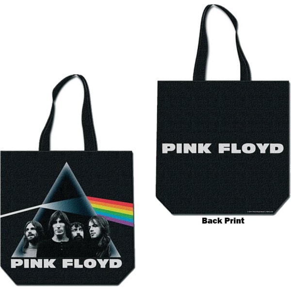 Tygväska - Pink Floyd - Dark Side Of The Moon multifärg one size