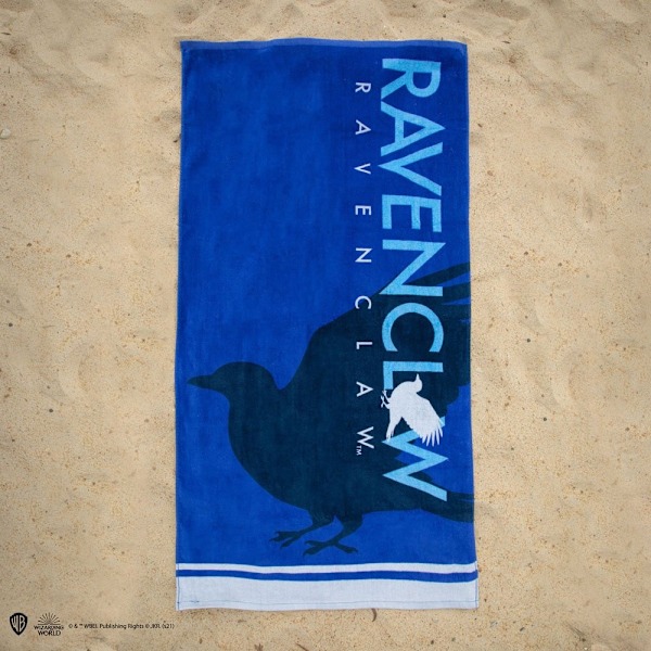 Harry Potter - Ravenclaw - Handduk multifärg