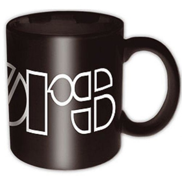 The Doors - Logo - Mugg Multicolor