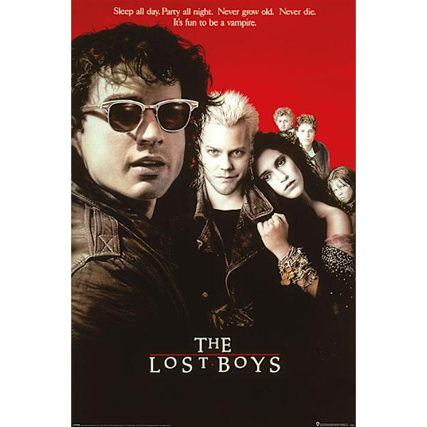 The Lost Boys (Cult Classic) Multicolor