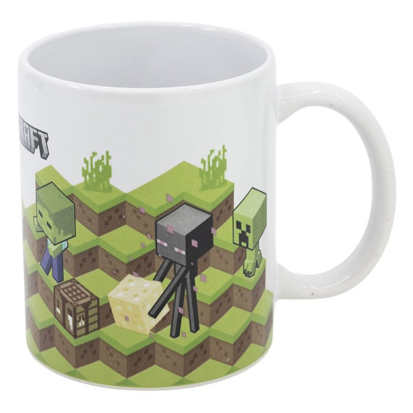 Minecraft - TNT Boom - Mugg Multicolor