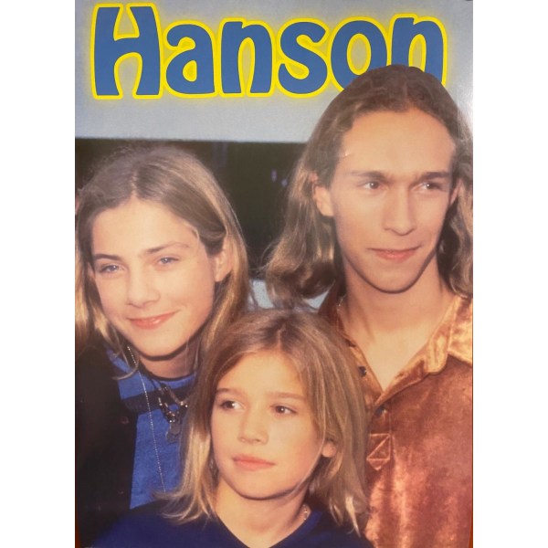 Hanson Brothers multifärg