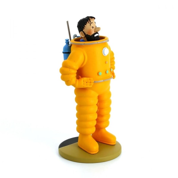 Tintin - Statyett - Haddock i rymddräkt Multicolor