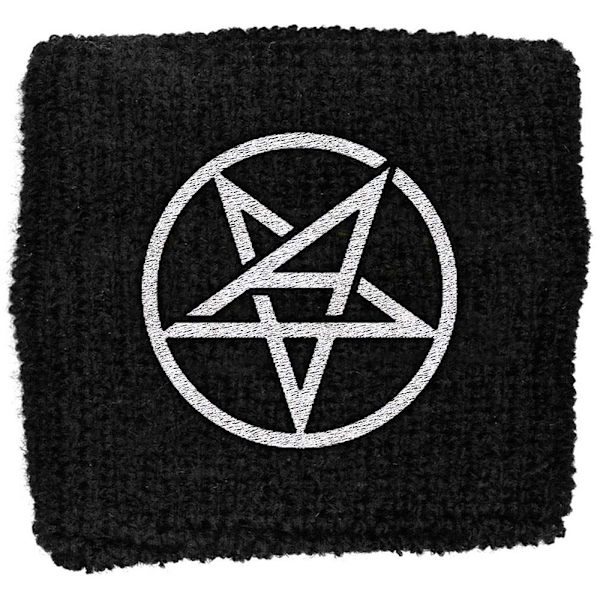 Armband - Sweatband - Anthrax - Pentathrax multifärg one size