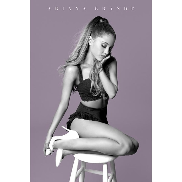 Poster - ARIANA GRANDE (POSE) Multicolor