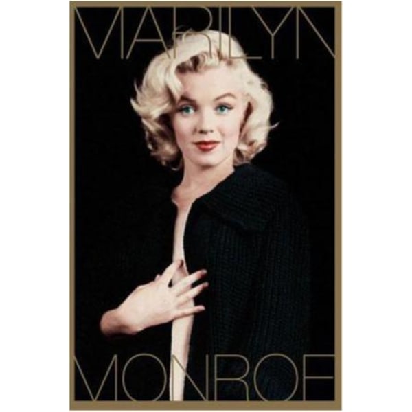 Marilyn Monroe - Kulta Multicolor