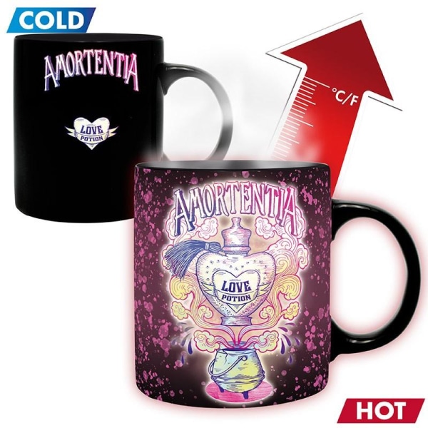 Harry Potter - Love - Amortentia - Mugg Multicolor