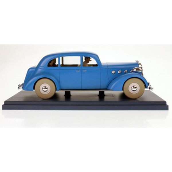Tintin - 1:24 Modellbil 32 - Bianca Castafiore Bil multifärg