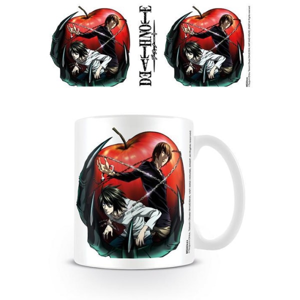 Death Note (Apple) - Mugg Multicolor