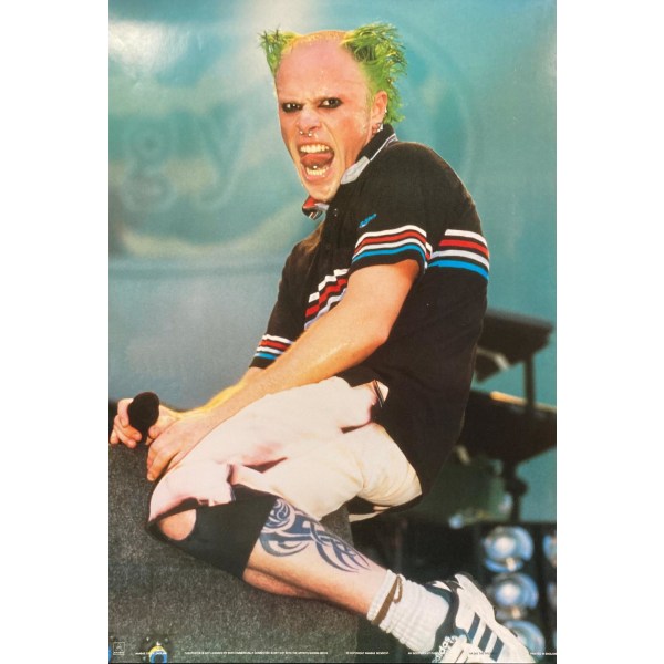 The Prodigy - Keith Flint multifärg