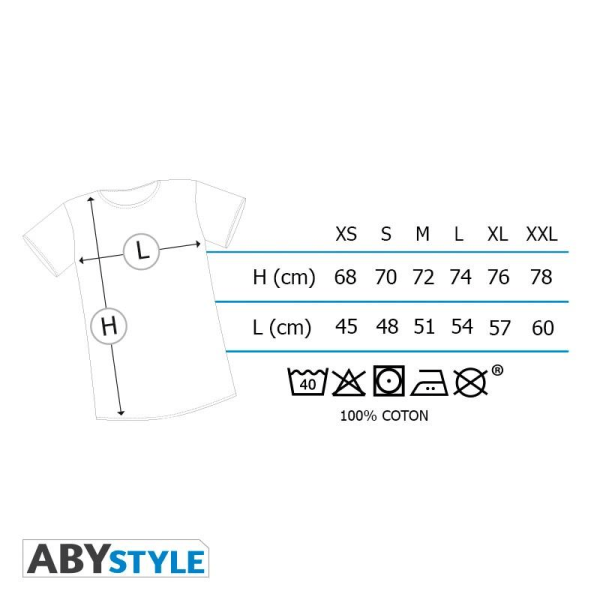BACK TO THE FUTURE - Tshirt "DeLorean" multifärg M