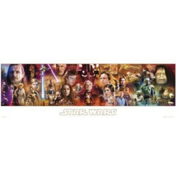 Star Wars - Complete Multicolor