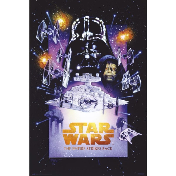 STAR WARS - THE EMPIRE STRIKES BACK SPECIAL EDITION Multicolor