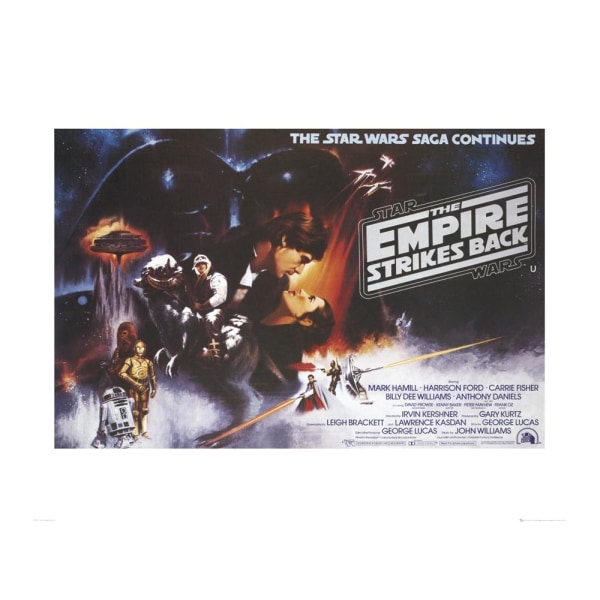 Star Wars - The Empire Strikes Back Multicolor