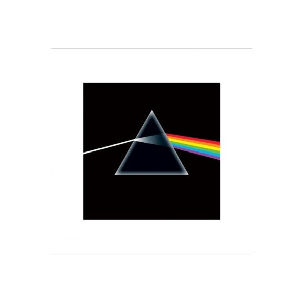 Pink Floyd - Dark Side of the Moon multifärg